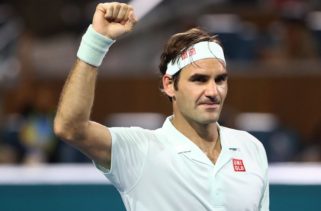 Федерер отказа участие в ATP Cup