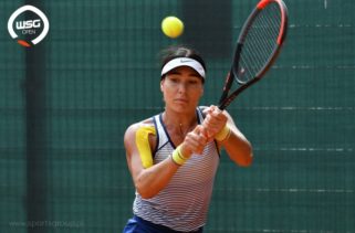 Трета поредна победа за Елица Костова