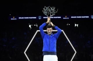 Джокович триумфира за пети път в Берси