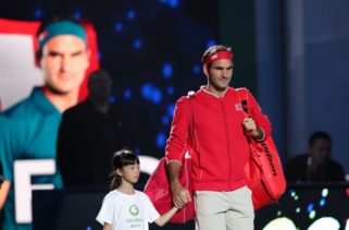 Федерер запазва спокойствие: Правя това от 20 години